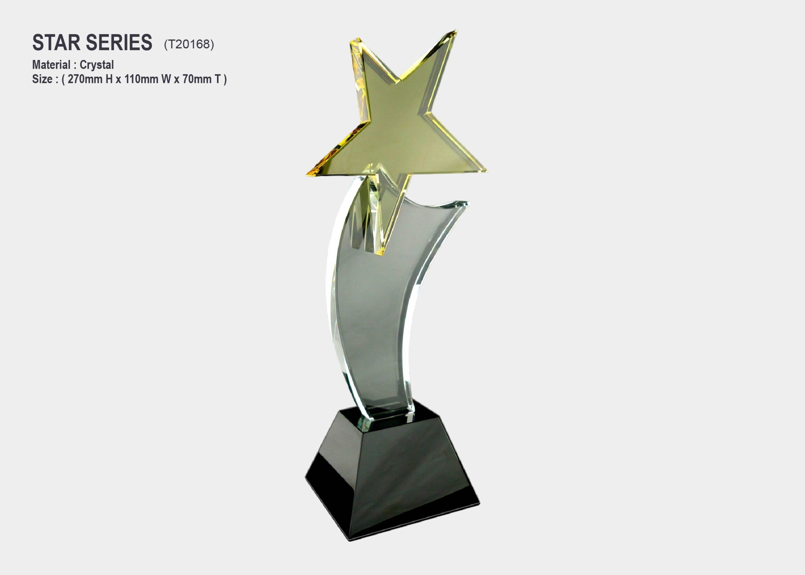 Crystal Star Award