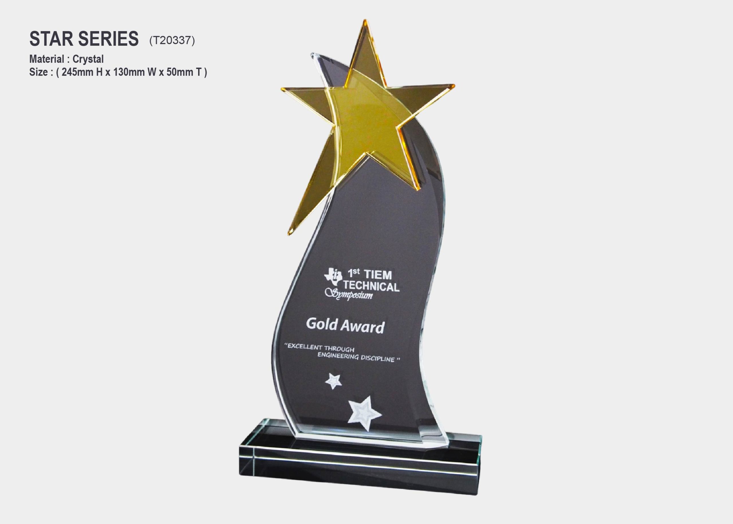 Crystal Star Award