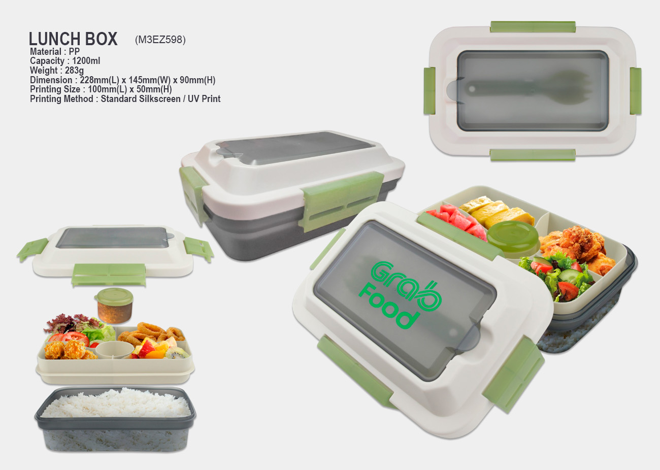 lunch box