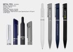 metal pen