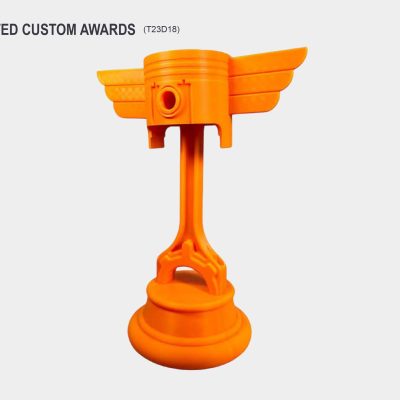 3D Custom Awards