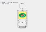 Acrylic Keychain-M1AKCY219