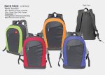 Back Pack-M1BP5826