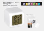 Digital Alarm Clock-M1CLK4131