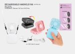 Handheld Fan-M1FAN126