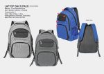 Laptop Back Pack-M1LT2933