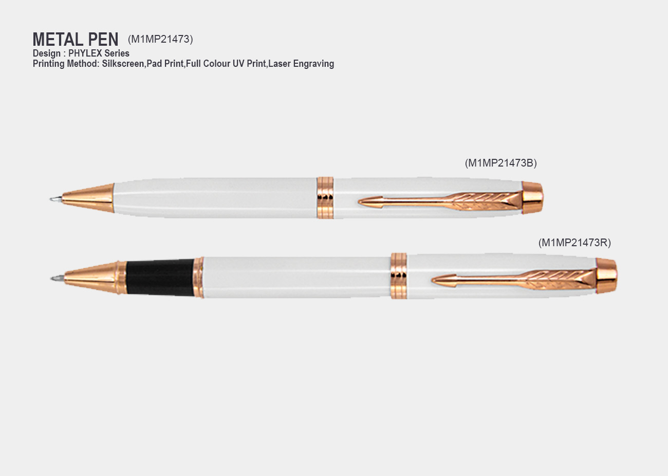 Metal Pen M1MP21473
