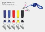 Nylon Lanyard -M1LY23