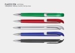 Plastic Pen-M1PP2004