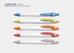 Plastic Pen-M1PP2058