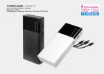 Power Bank-M1BANK7216