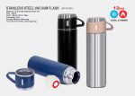 Stainless Steel Insulated Vacuum Flask-M1ST4341