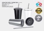 Stainless Steel Thermo Mug-M1TM703