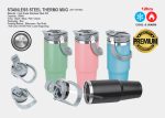 Stainless Steel Thermo Mug-M1TM799