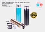 Stainless Steel Vacuum Flask-M1ST6687