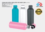 Stainless Steel Vacuum Flask-M1ST8367