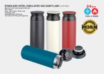 Stainless Steel Vacuum Flask-M1ST8369