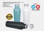 Stainless Steel Vacuum Flask-M1ST8411