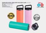 Stainless Steel Vacuum Flask Set-M1ST8353