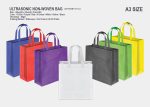 Ultrasonic Non-Woven Bag-M1NWB1161-U