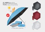 20 Inch Umbrella-M1FNY30