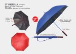 27 Inch Umbrella-M1SC418