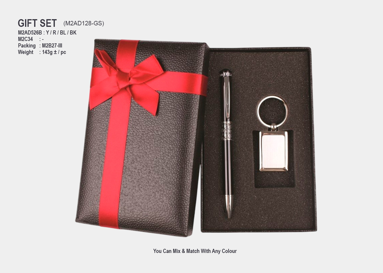 Gift Set M2AD128-GS