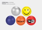 Stress Ball -M1STB7662