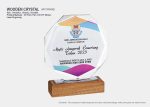 Crystal Wooden M1CW0452
