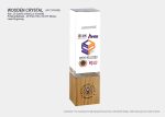 Wooden Crystal-M1CW0489