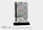 QR Plaque – 6332