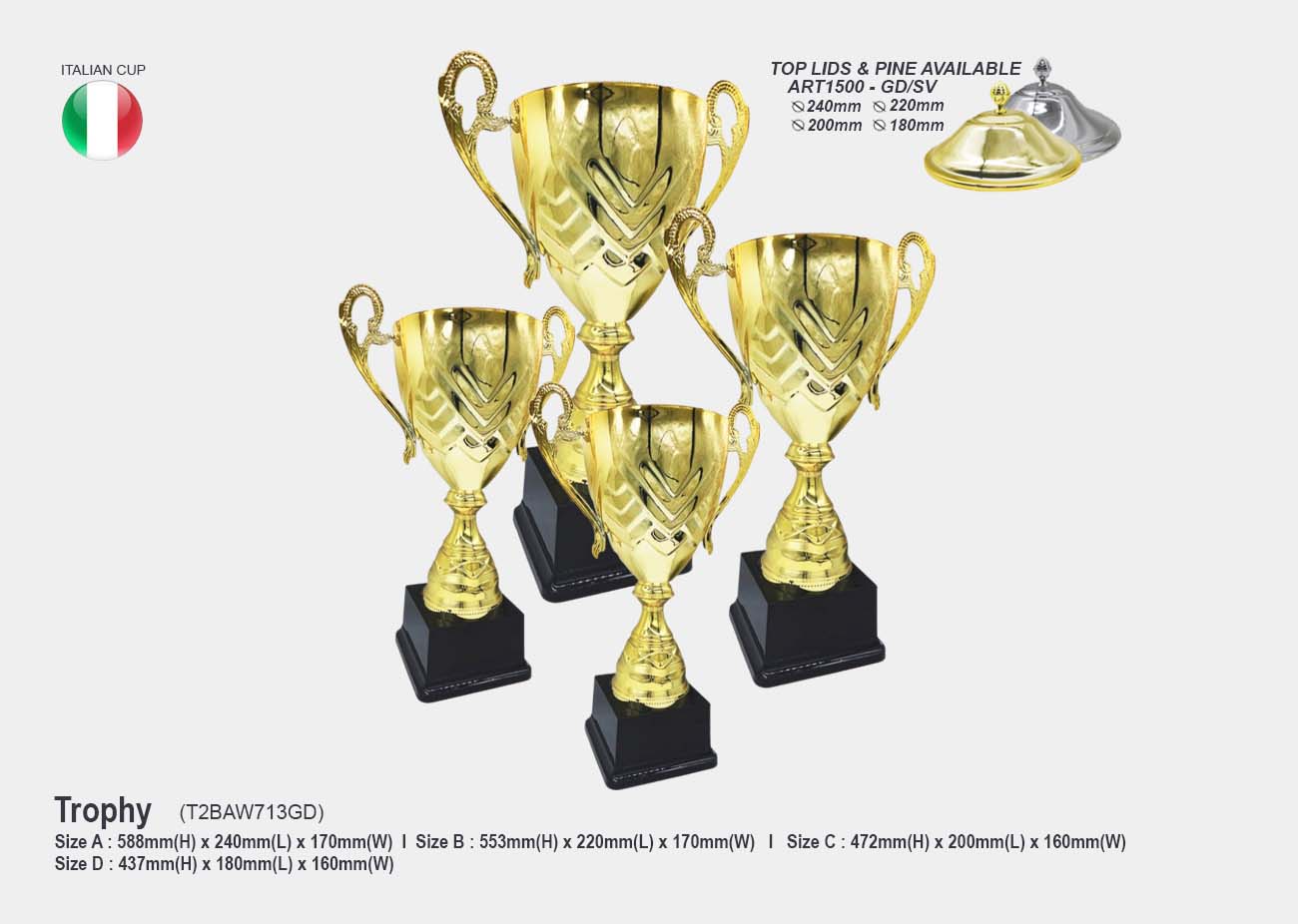 trophy