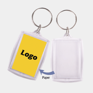 Acrylic Keychain