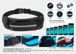 Anti Theft Mobile Waist Pouch – SITWP13M