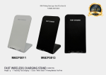 Fast Wireless Charging Stand M6EP58 <br>