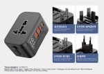 Travel Adaptor – SITMC917