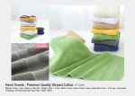 Hand Towel ST12266 <br> 35cm(L) x 75cm (W)
