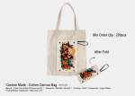 Canvas Bag SB1C32 <br> 36cm (W) x 40cm (H)