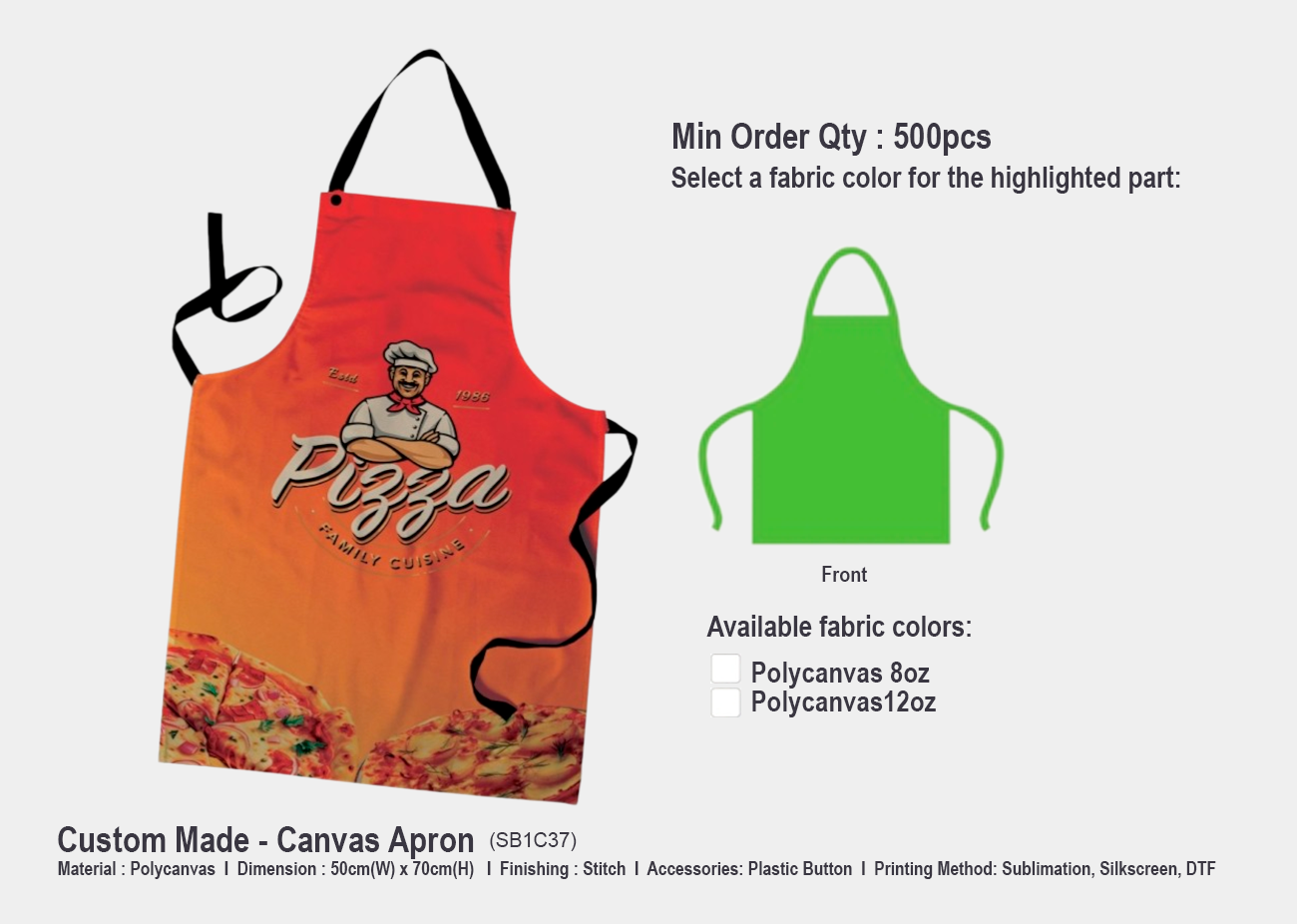 apron