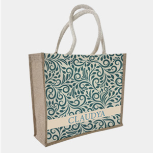 Jute Bag Custom