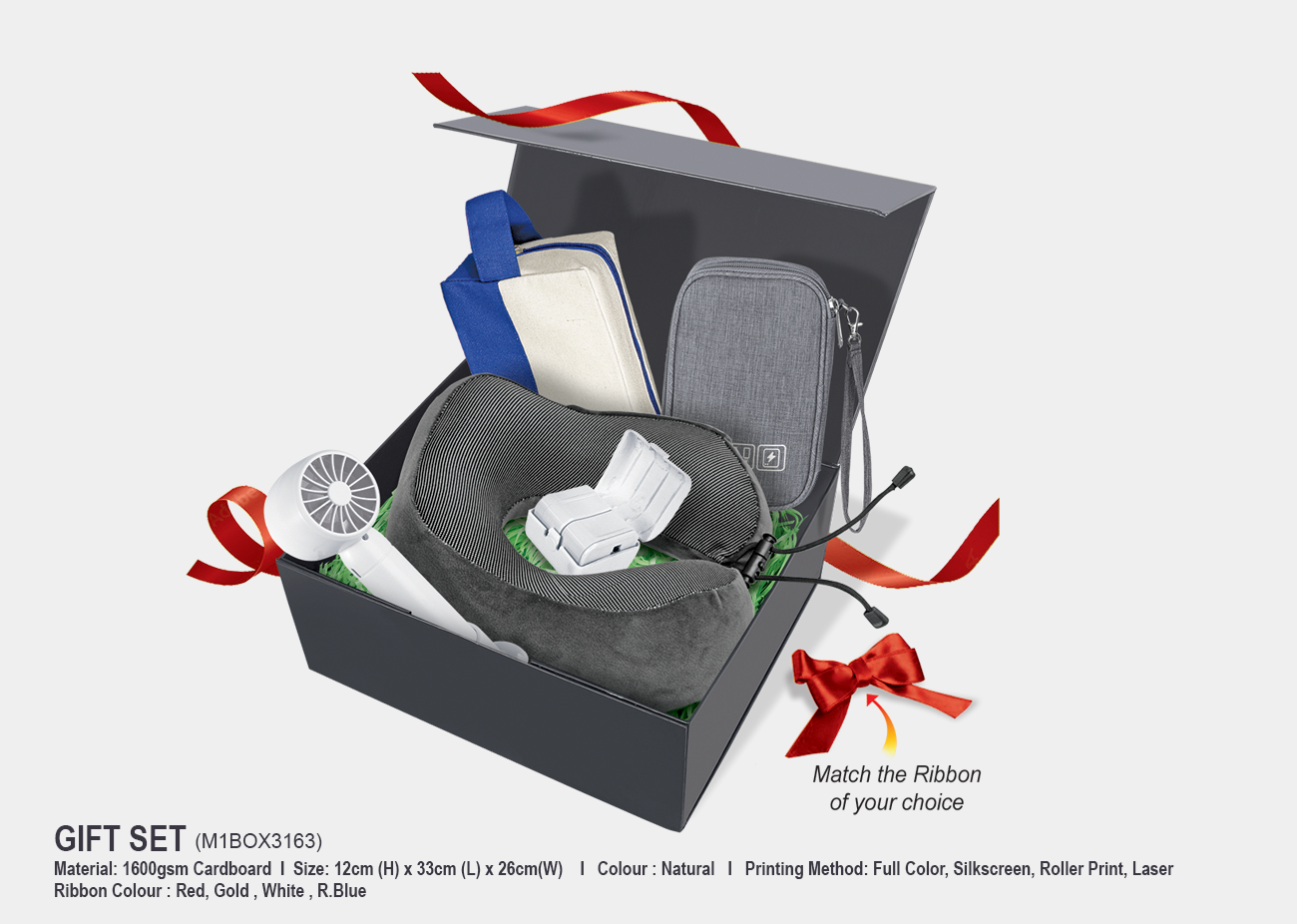 Gift Set M1BOX3163