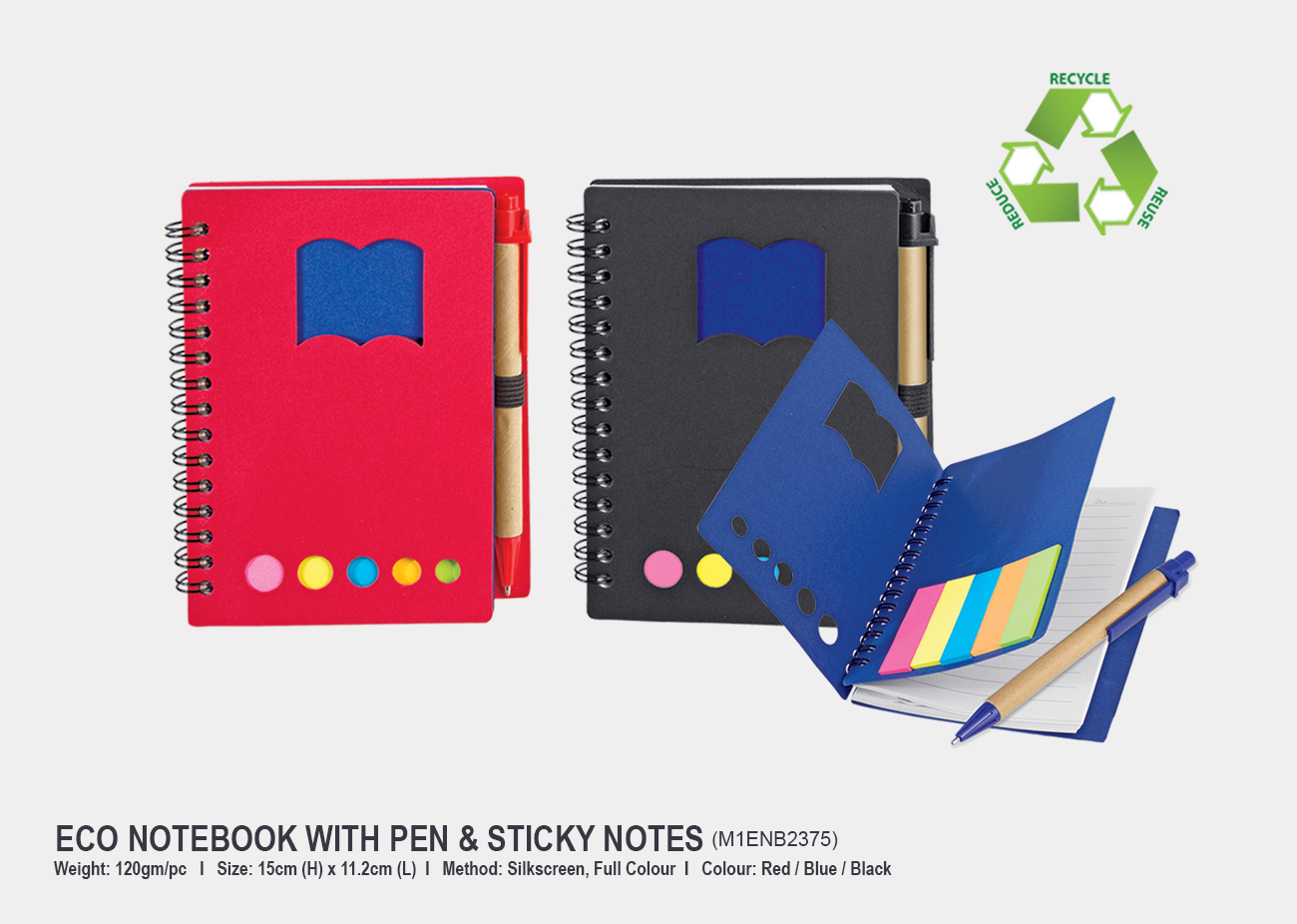 Eco Notebook M1ENB2375