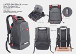 Laptop Back Pack-M1LT2881