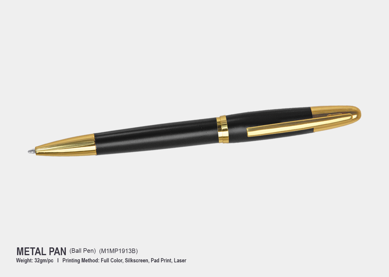 Metal Pen M1MP1913B