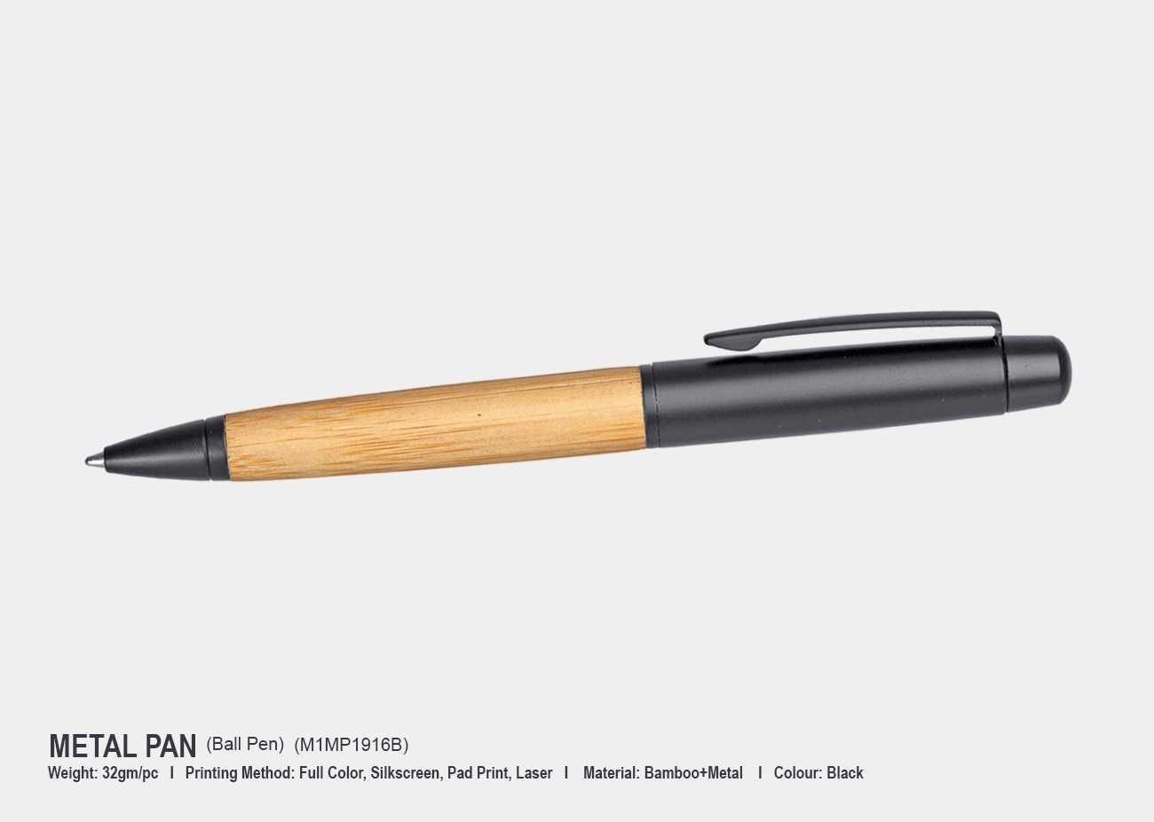 Metal Pen M1MP1916B