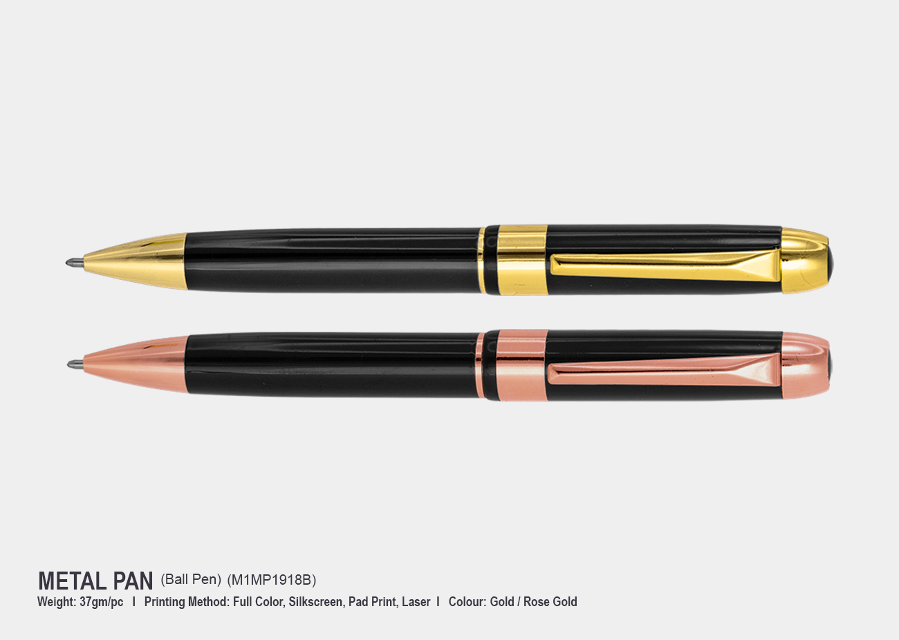 Metal Pen M1MP1918B