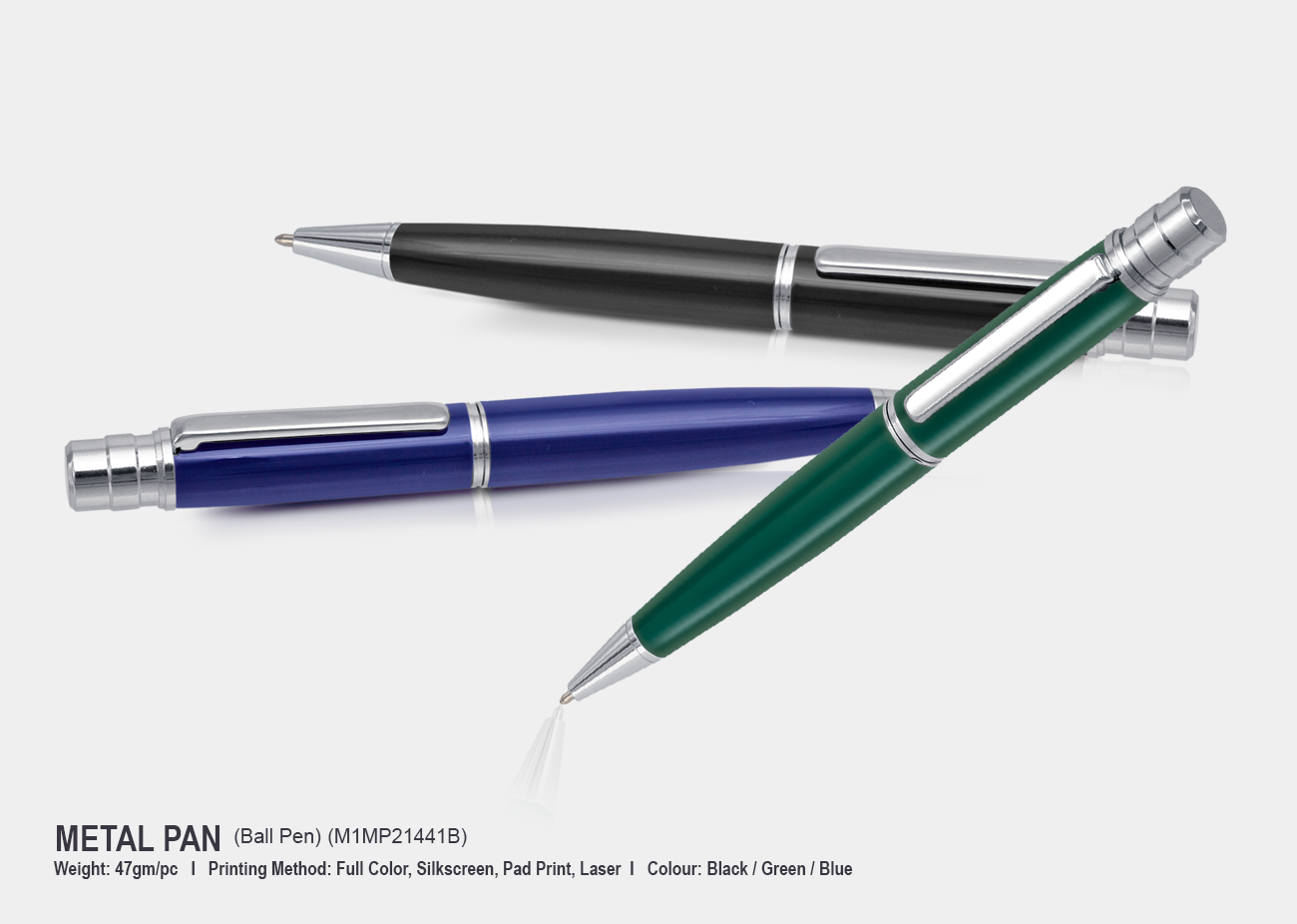 Metal Pen M1MP21441B