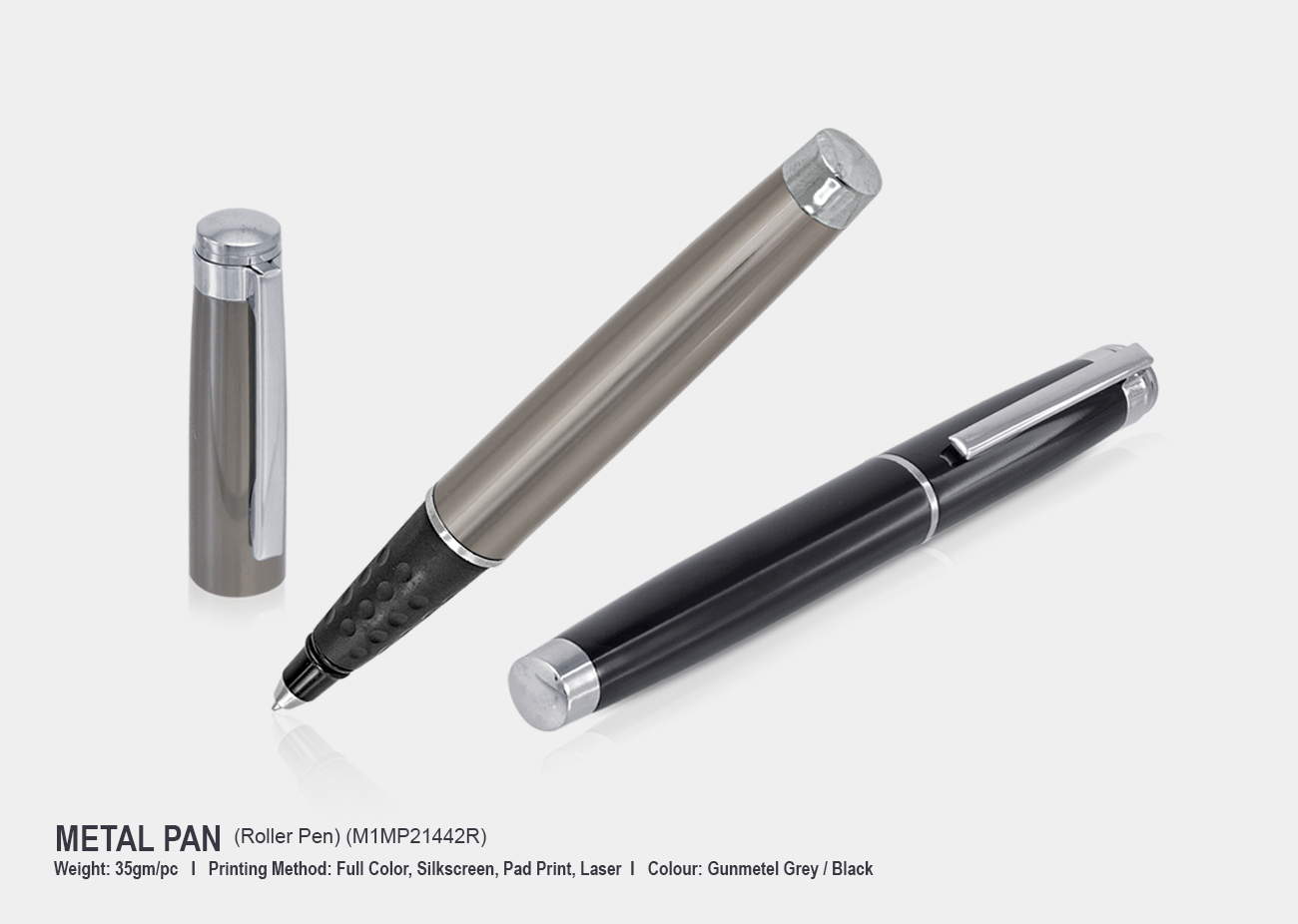 Metal Pen M1MP21442R