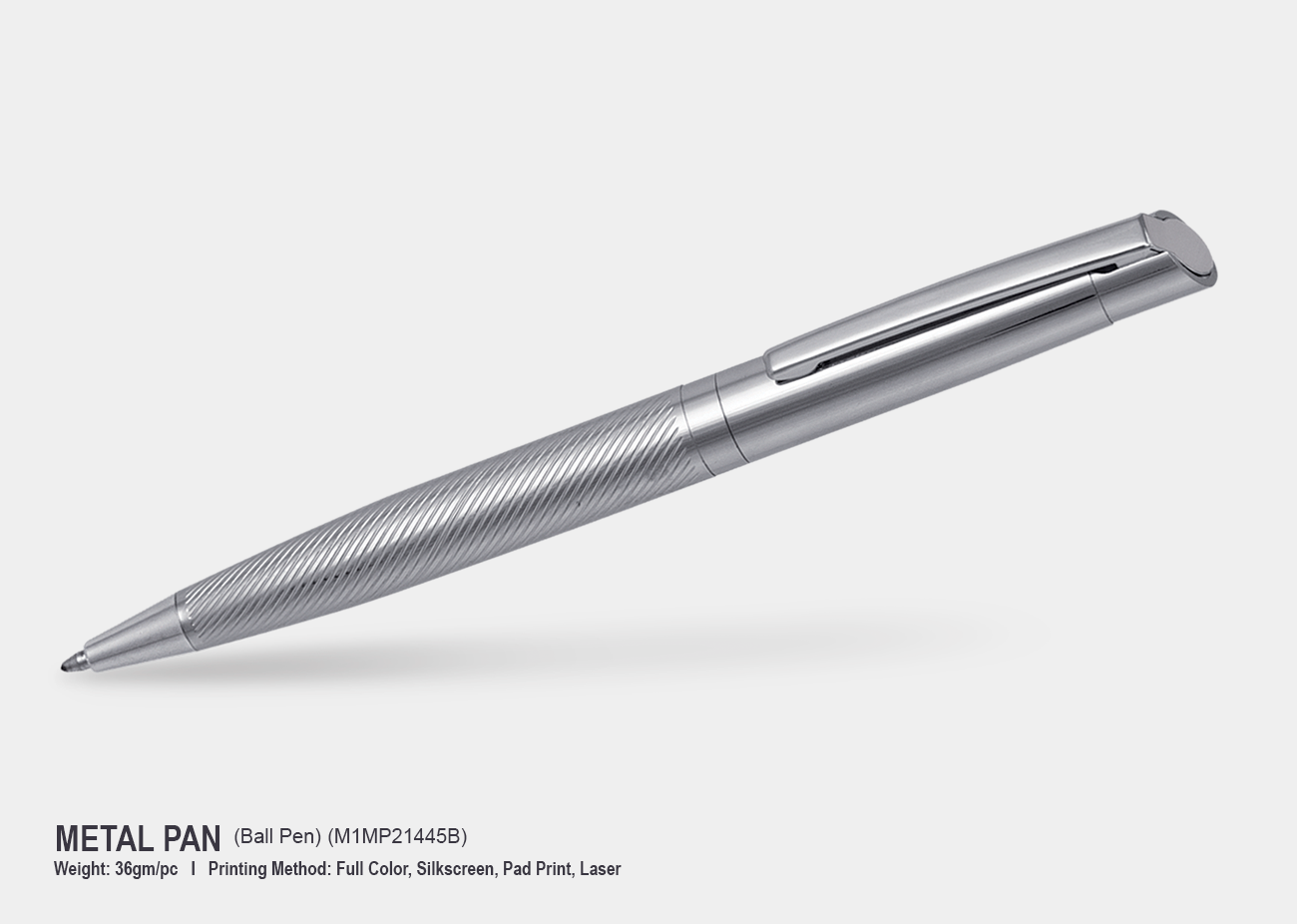 Metal Pen M1MP21445B