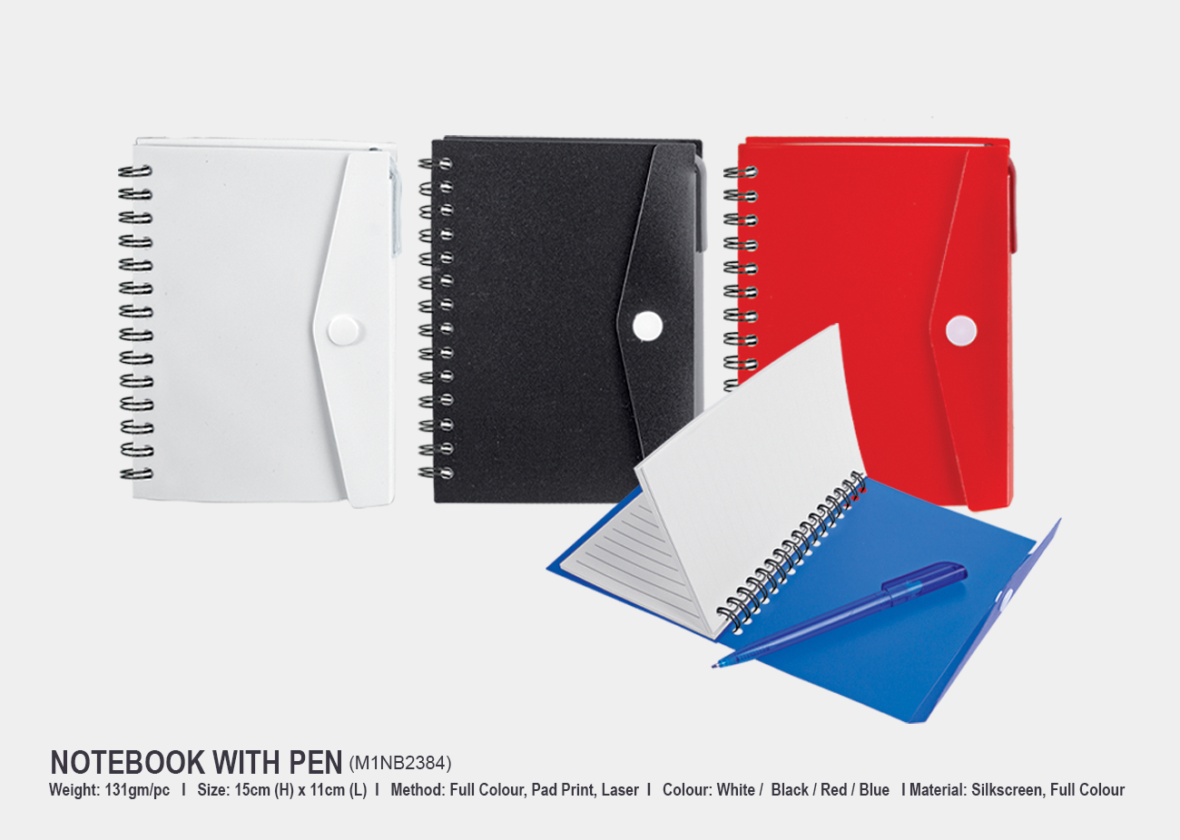 Notebook M1NB2384